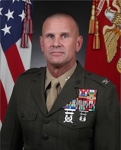 Colonel Kevin Norton