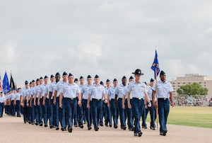 The Air Force just added more opportunities for future Airmen to receive bonuses upon entering active duty in fiscal 2022.