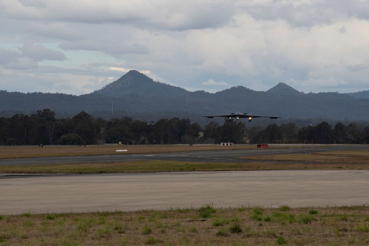 U.S. Air Force Airmen train alongside Royal Australian Air Force Allies, enhance partnerships