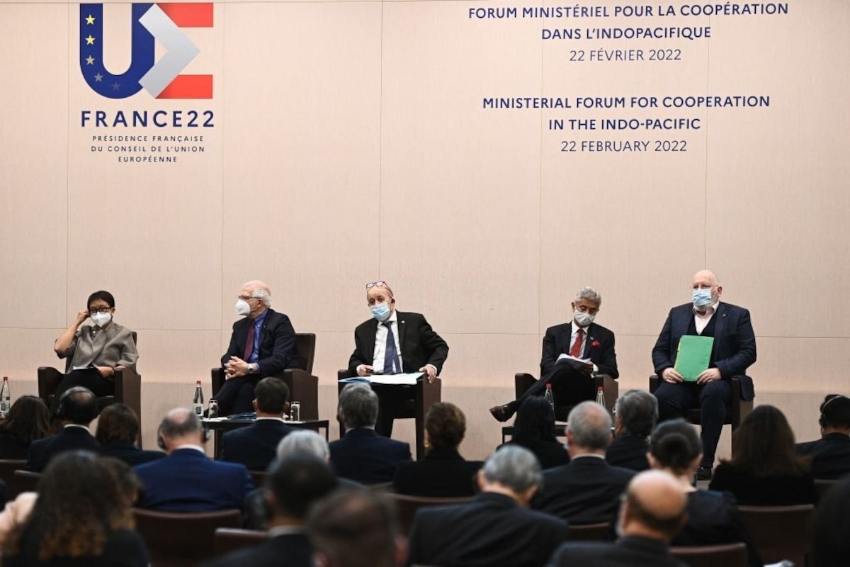 Indo-Pacific Ministerial Cooperation Forum