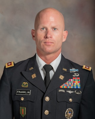 Franklin, LTC Christopher – USA