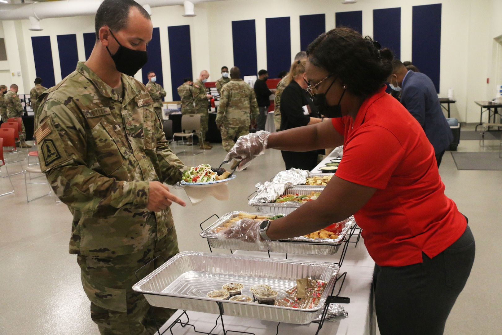 Virginia National Guard celebrates Unity Day