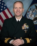 Rear Admiral Mark Behning