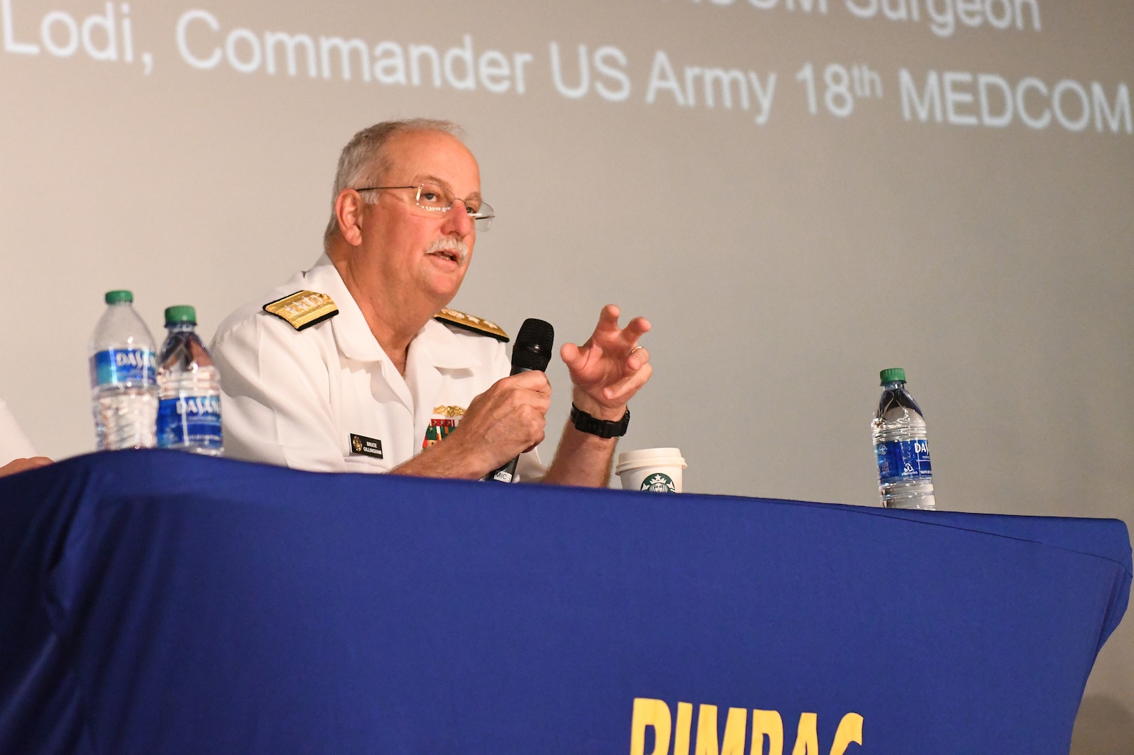 RIMPAC Medical Symposium Focuses on Interoperability