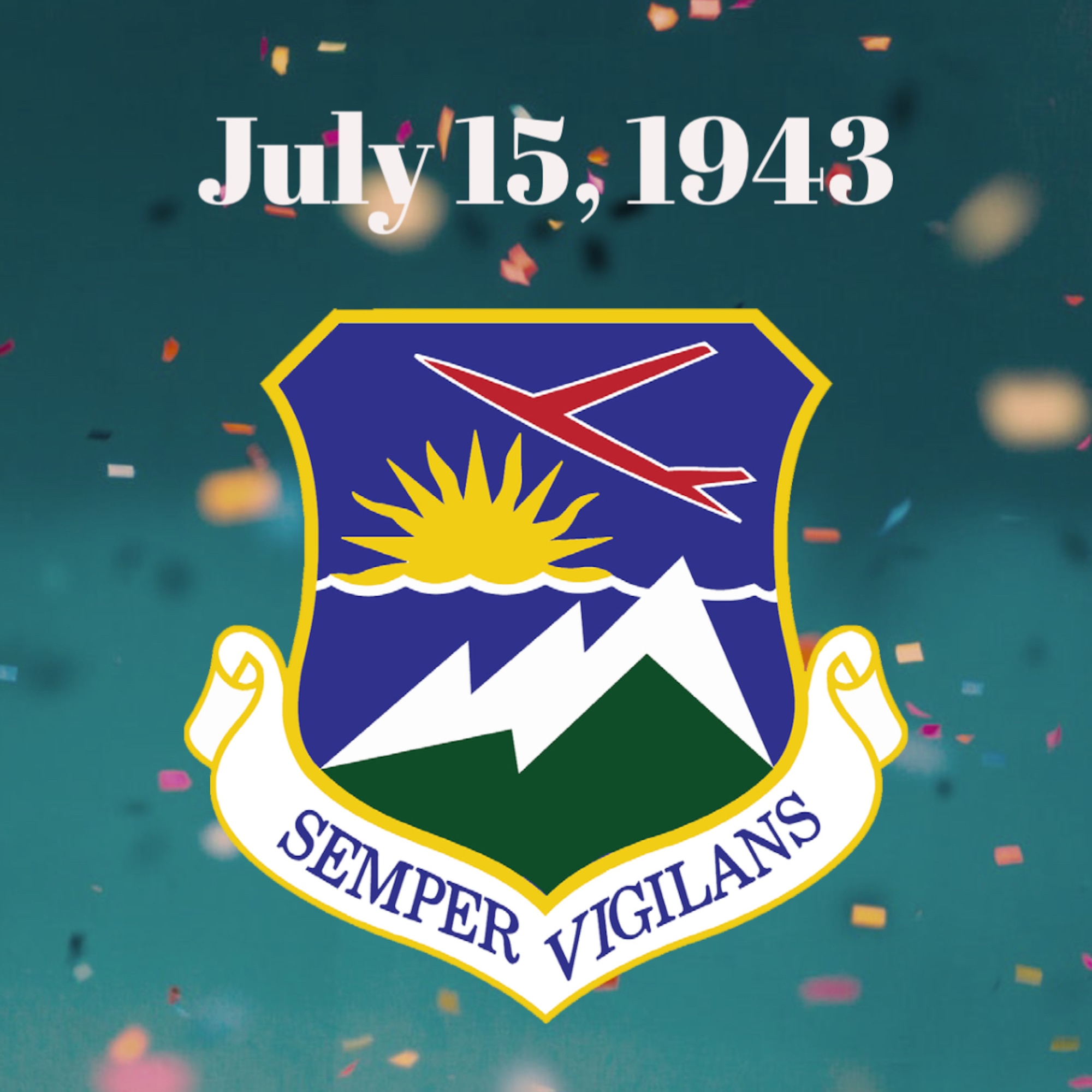 The 142nd Wing turns 49 years old!