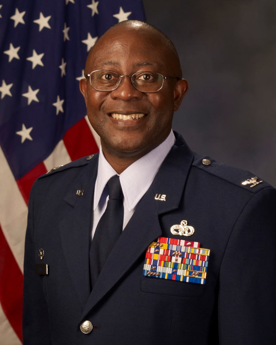 Col. Christopher E. Hall is the Deputy Joint Base Commander and Commander, 627th Air Base Group, Joint Base Lewis-McChord, Washington.