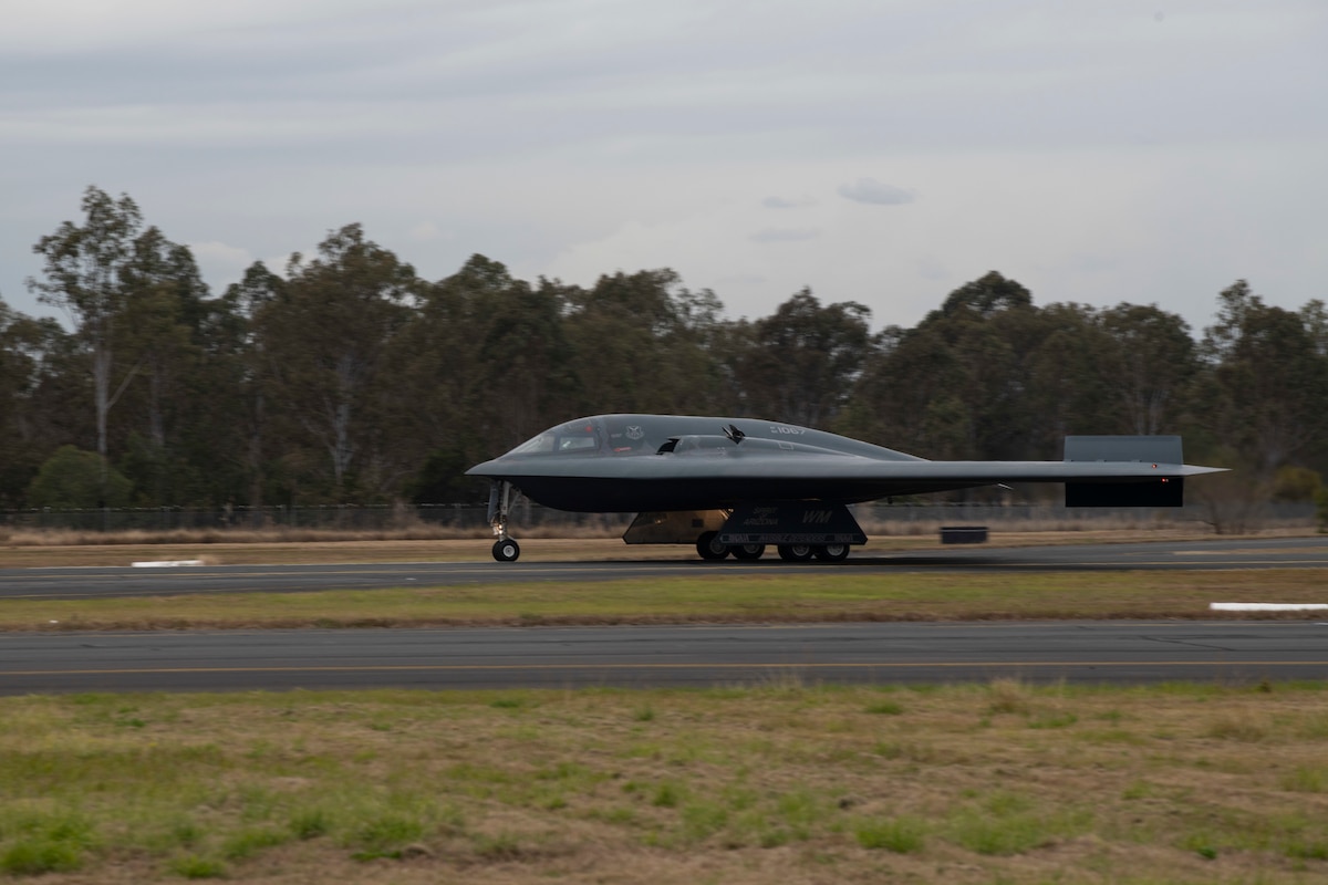 U.S. Air Force Airmen train alongside Royal Australian Air Force Allies, enhance partnerships