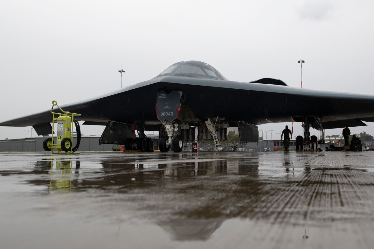 U.S. Air Force Airmen train alongside Royal Australian Air Force Allies, enhance partnerships