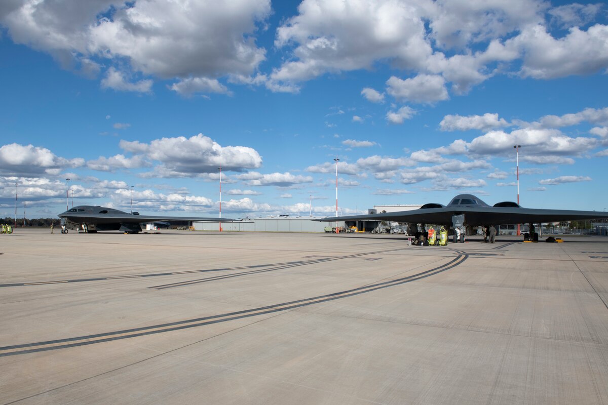 U.S. Air Force Airmen train alongside Royal Australian Air Force Allies, enhance partnerships