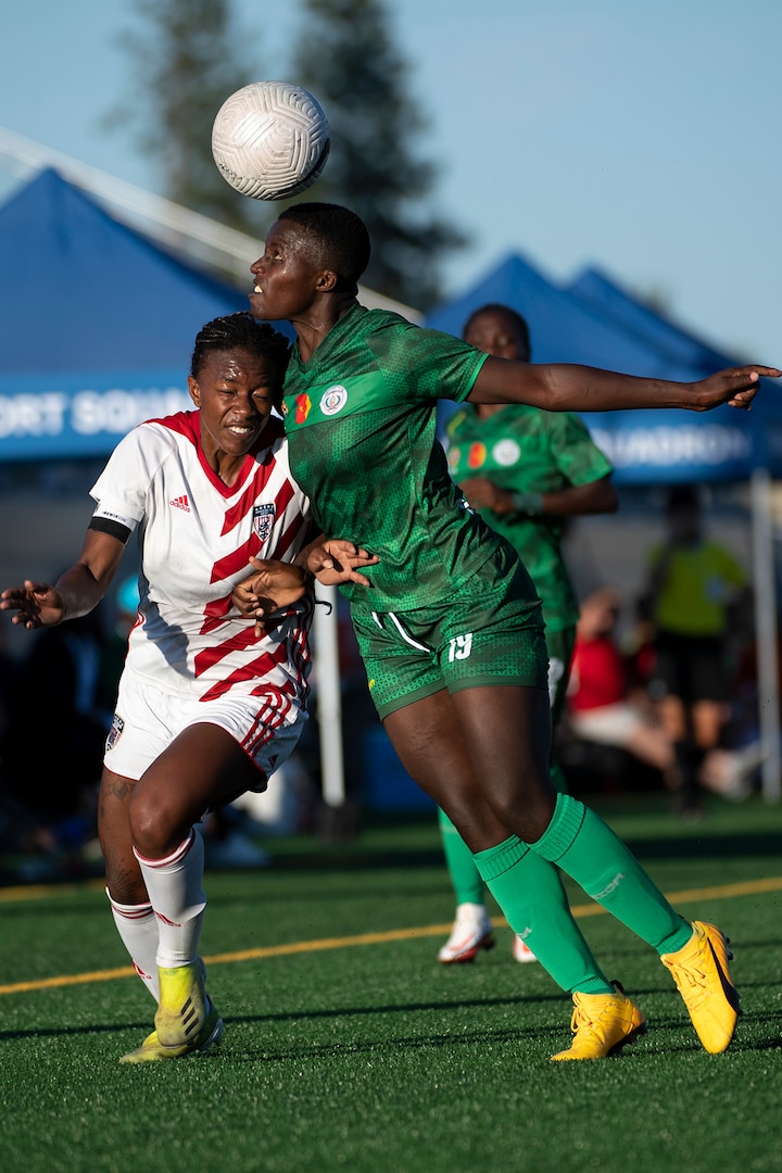 World women's soccer store championship