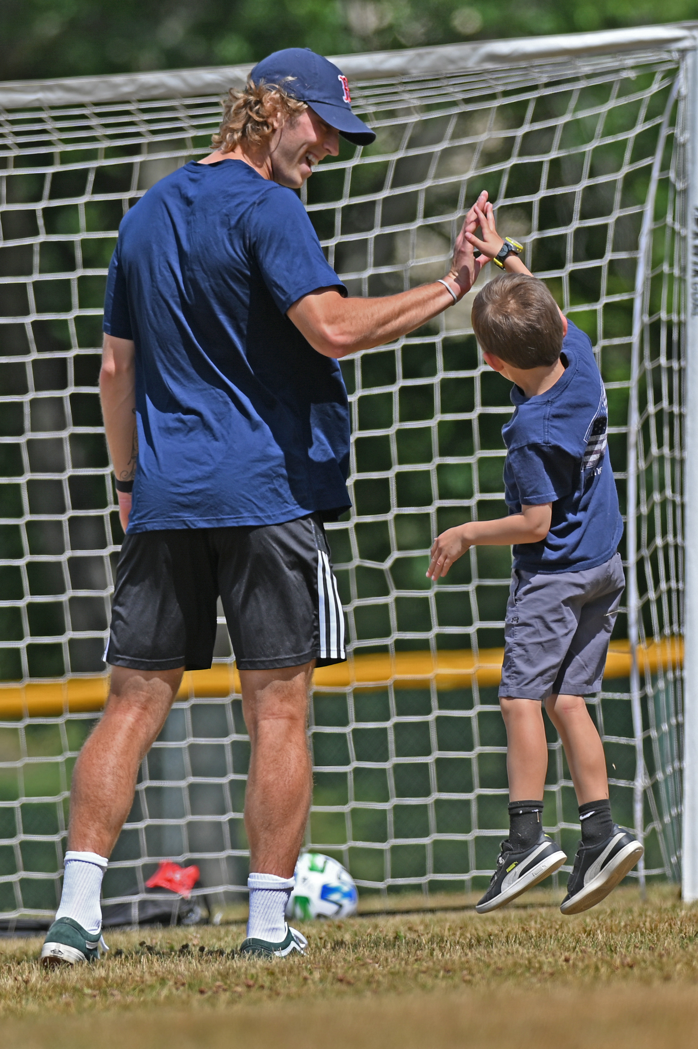 Nurturing Talent: Youth Soccer Clinics