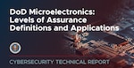 CTR: DoD Microelectronics: Levels of Assurance Definitions and Applications