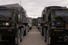 41st FAB Convoy from Grafenwoehr for DF22