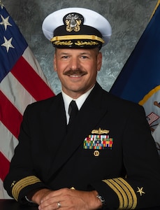 Capt. Scott A. Rosetti