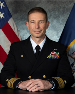 Capt. Blair H. Guy