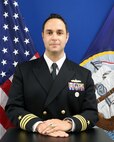 Cmdr. Seth J. Marcusa