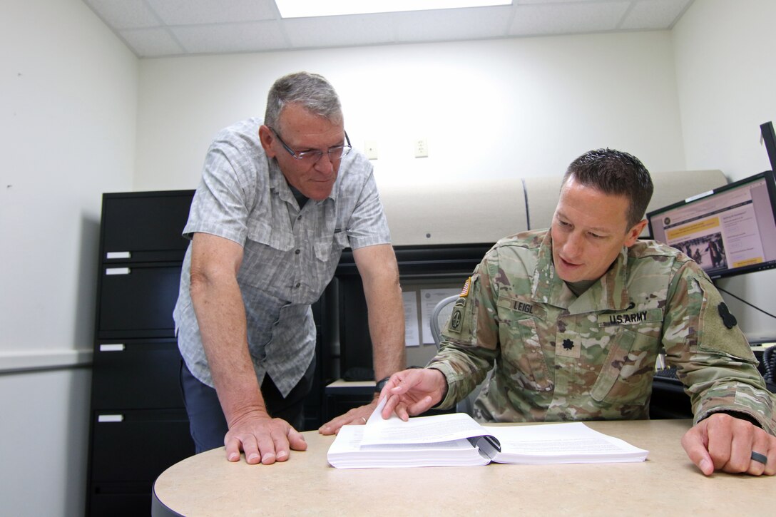 88th Readiness Division Inspector General Office doesn’t have to be last resort
