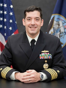 CSG 4 Chief of Staff