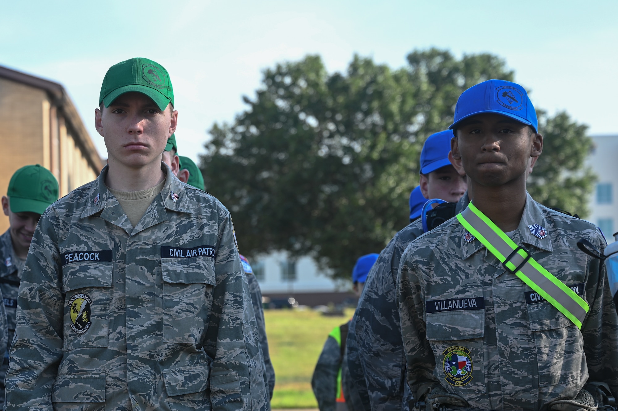 LRAFB hosts Civil Air Patrol’s Operation Diamond Forge visit > Little ...