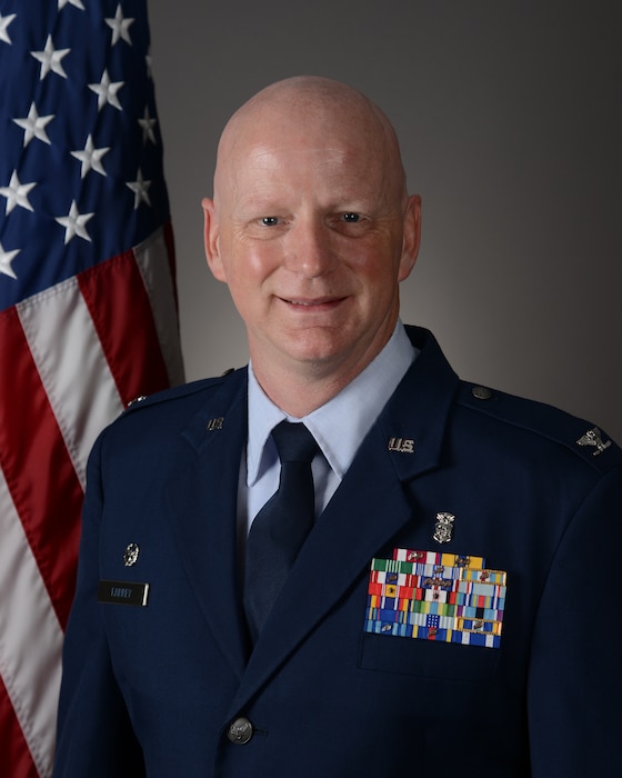 Col. Dean Farrey