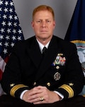 Rear Admiral Tom Moninger