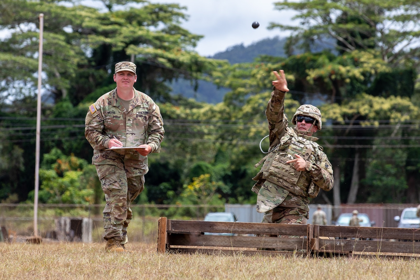 Indo-Pacific Air Defenders Conduct First-Ever Best Squad Competition