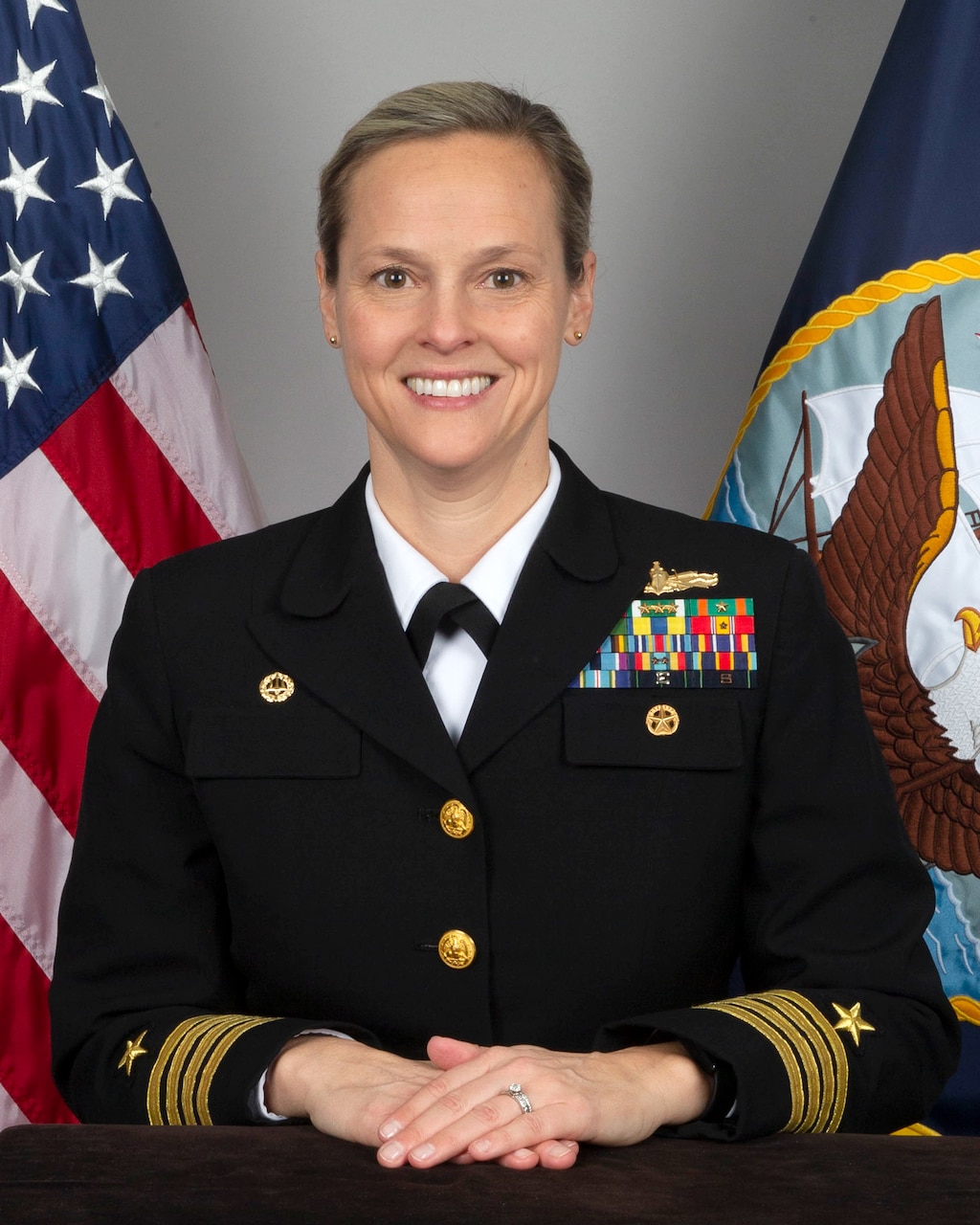 CO > Commander, Navy Region Southwest > Bio Detail