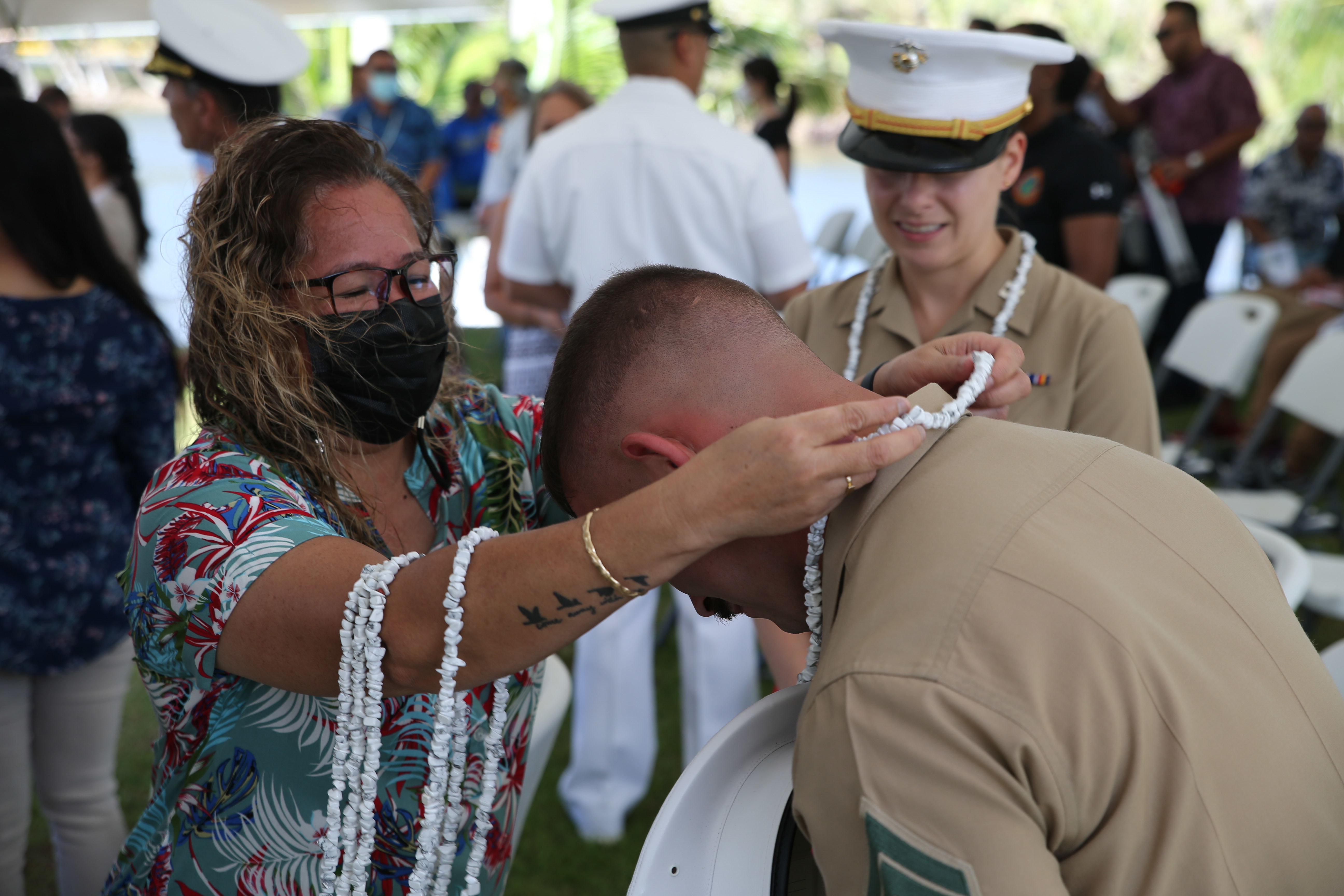 Photo of Staff Sgt. Shippey