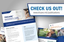 TRICARE Maternity Care Brochure