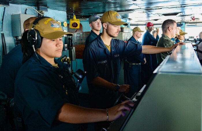 USS Harry S. Truman (CVN 75)