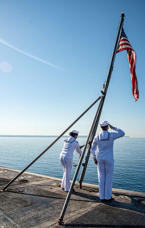 USS Harry S. Truman (CVN 75)