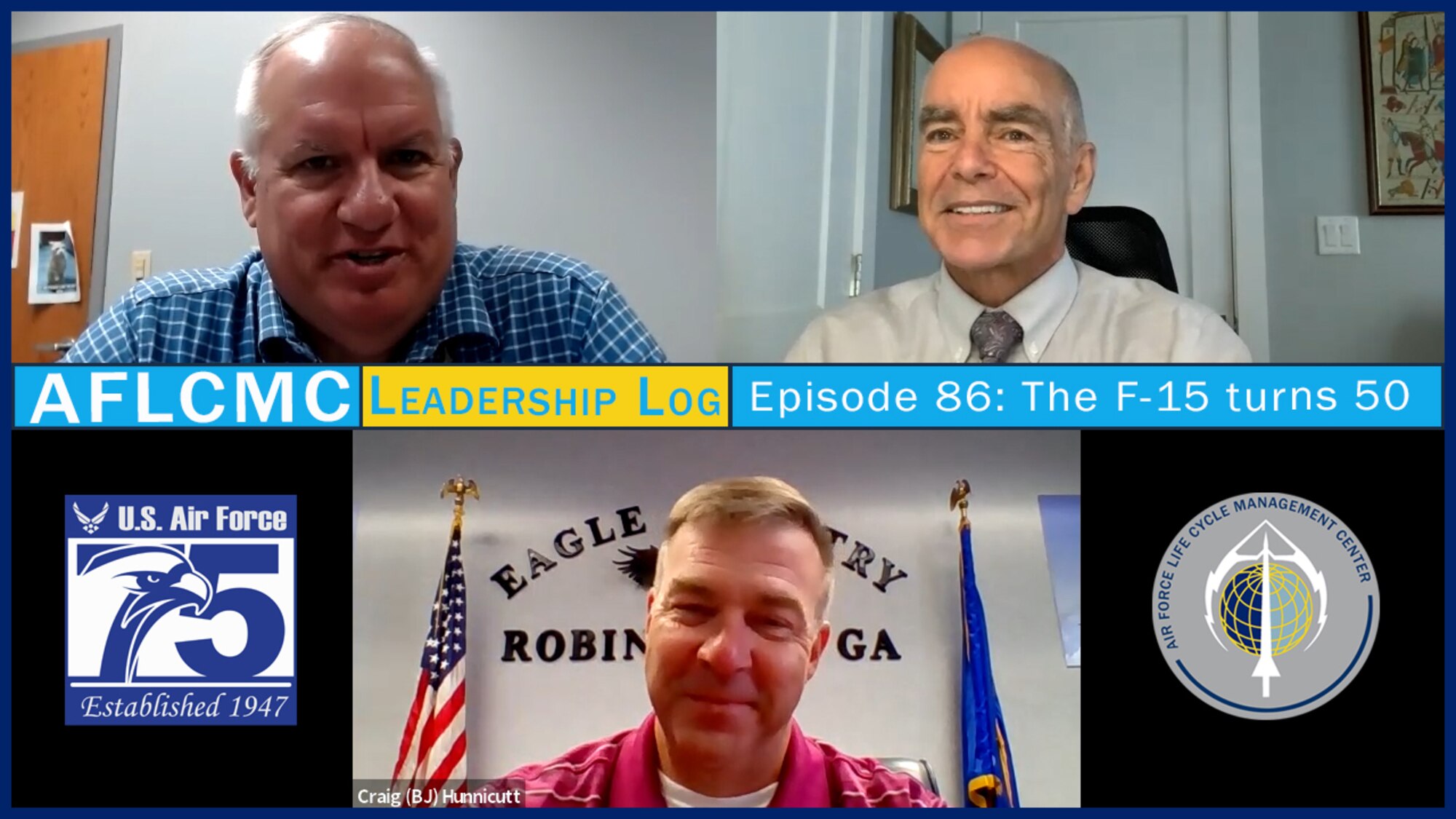 Leadership Log Episode 86