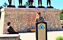 New commander takes charge of Fort McCoy Garrison