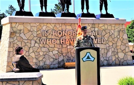 New commander takes charge of Fort McCoy Garrison