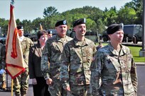 New commander takes charge of Fort McCoy Garrison