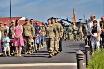 New commander takes charge of Fort McCoy Garrison