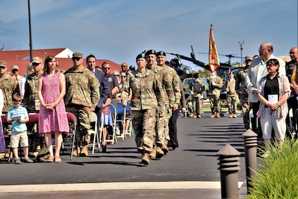 New commander takes charge of Fort McCoy Garrison