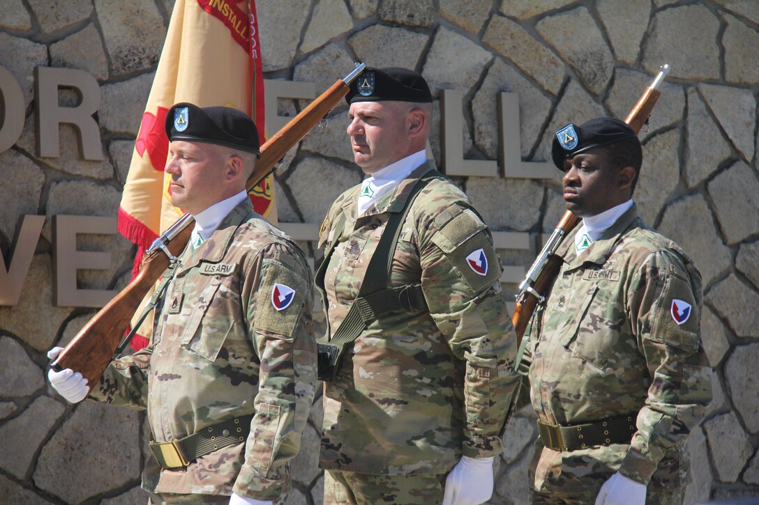 New commander takes charge of Fort McCoy Garrison