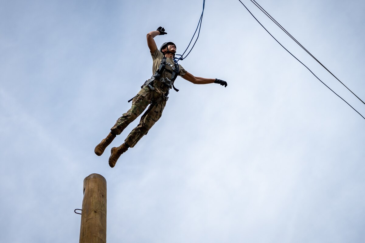 Leaping into leadership