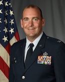 Official Photo of Colonel Michael A. Freeman, the Commander of the 628th Air Base Wing and Joint Base Charleston.