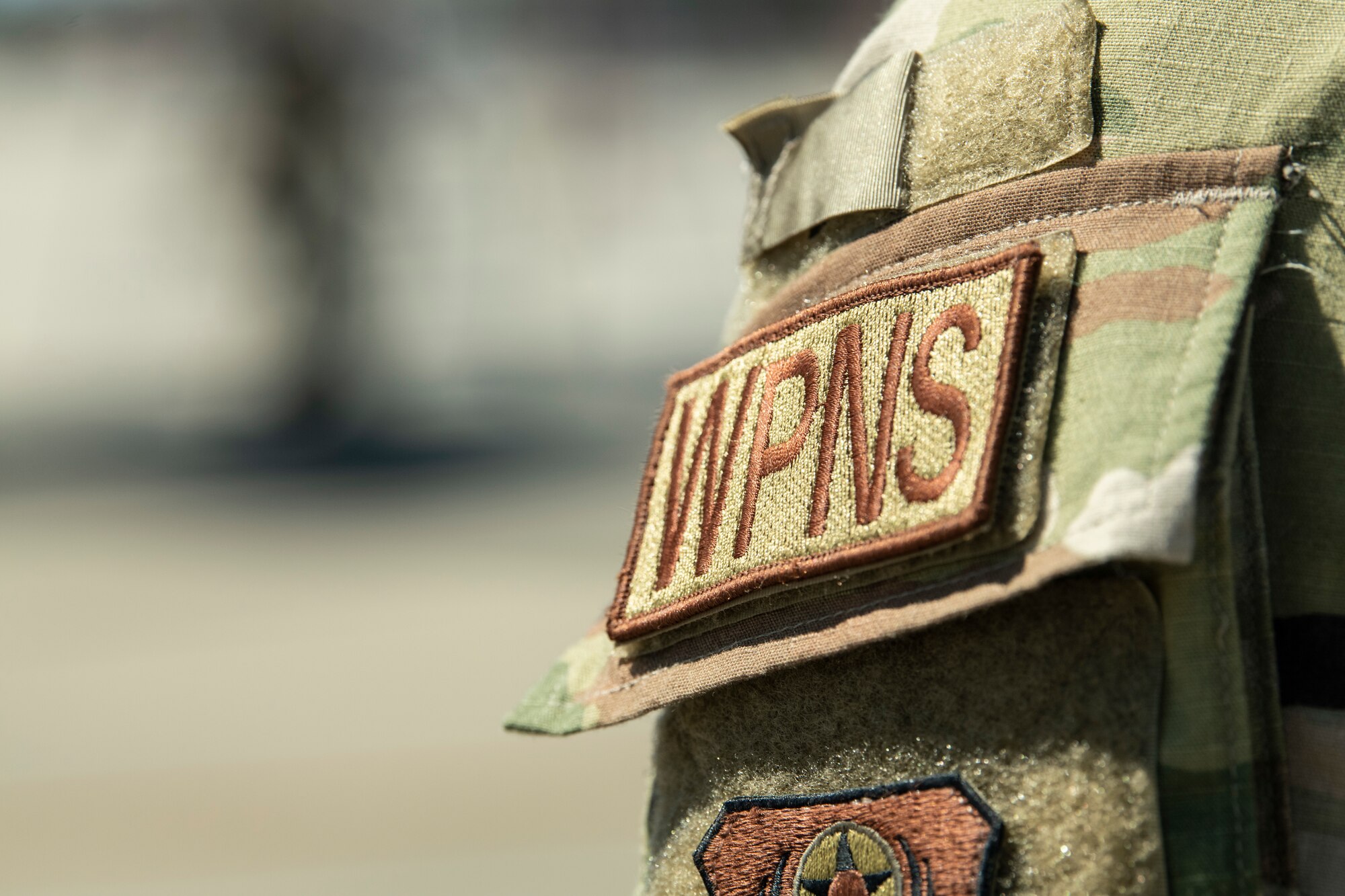 Airmen from the 1st Special Operations Maintenance Squadron  participate in a load crew competition at Hurlburt Field, Florida, July 8, 2022.