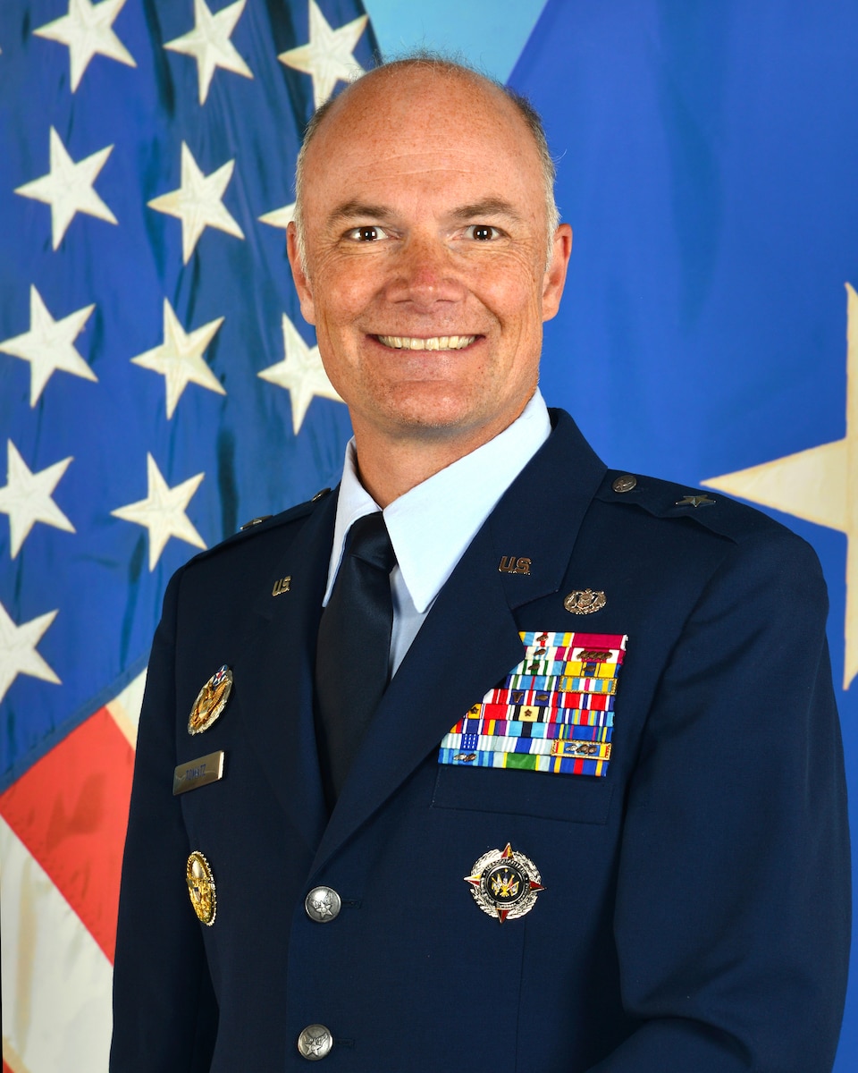 Brig. Gen. Michael D. Tomatz is the Staff Judge Advocate, U.S. European Command, Stuttgart, Germany.