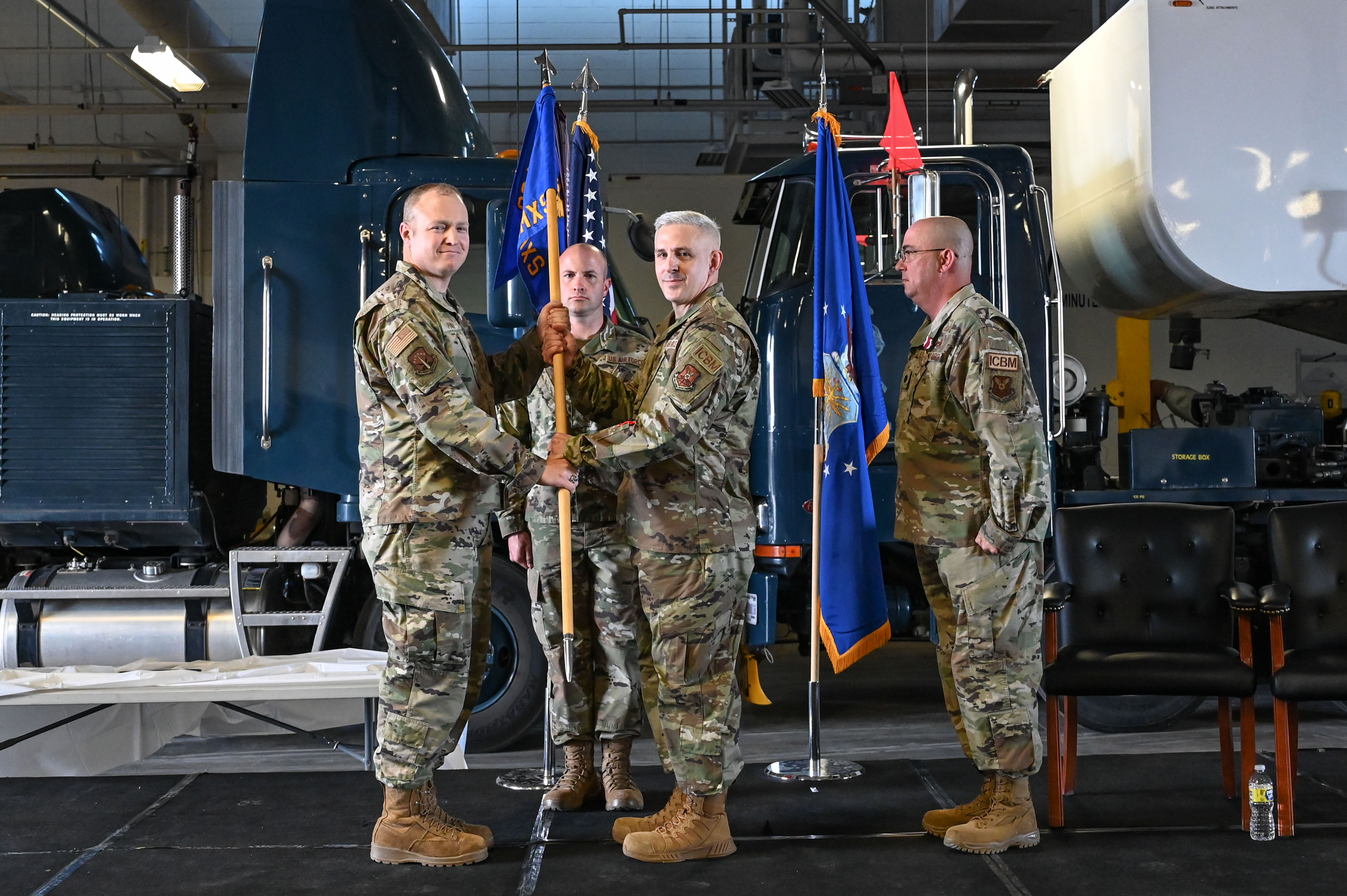 90 MMXS welcomes new commander > F.E. Warren Air Force Base 90 MMXS welcomes new commander > F.E. Warren Air Force Base