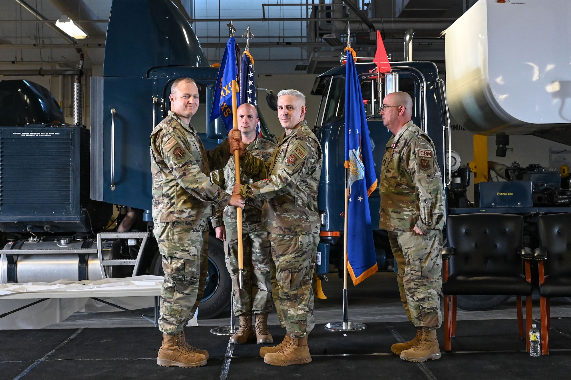 90 MMXS welcomes new commander > F.E. Warren Air Force Base 90 MMXS welcomes new commander > F.E. Warren Air Force Base