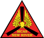 MCAS New River Official Logo