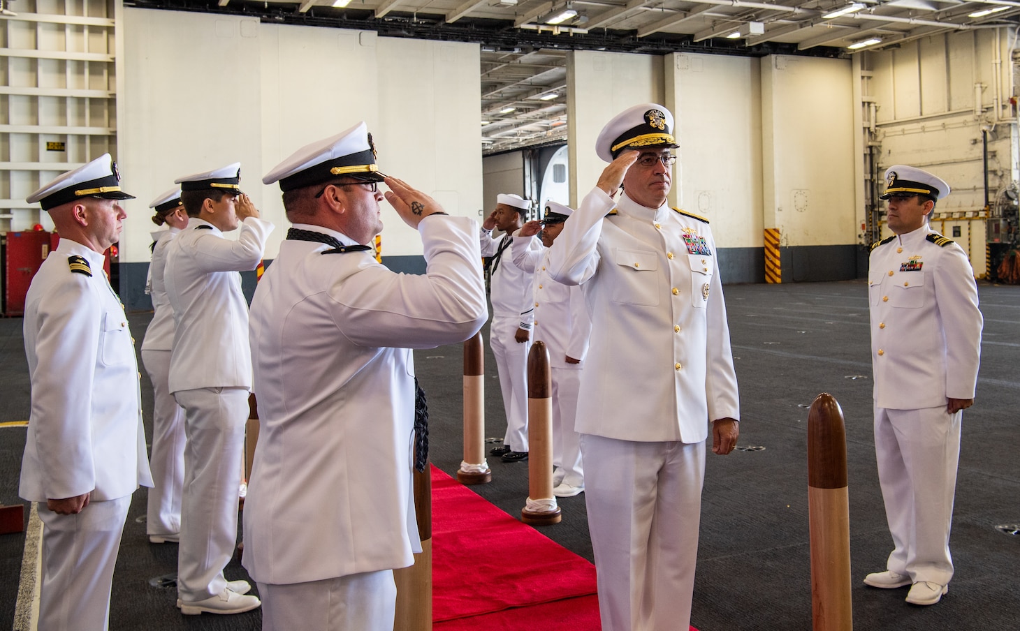 CSG-15 June 2022 Change of Command