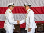 CSG-15 June 2022 Change of Command