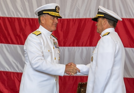 CSG-15 June 2022 Change of Command