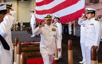 CSG-15 June 2022 Change of Command