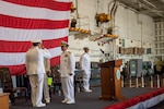 CSG-15 June 2022 Change of Command